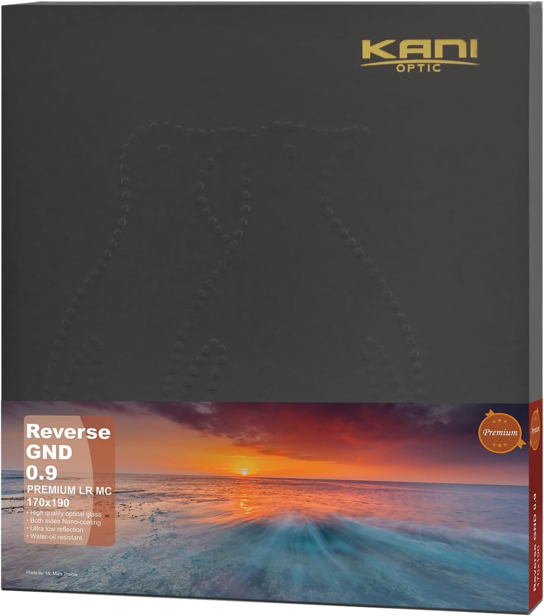 KANI Premium Reverse GND 0.9 170x190mm