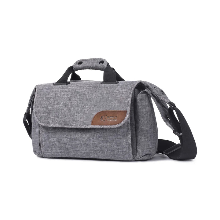 KANI CV-012 Gray (7L) Shoulder Bag
