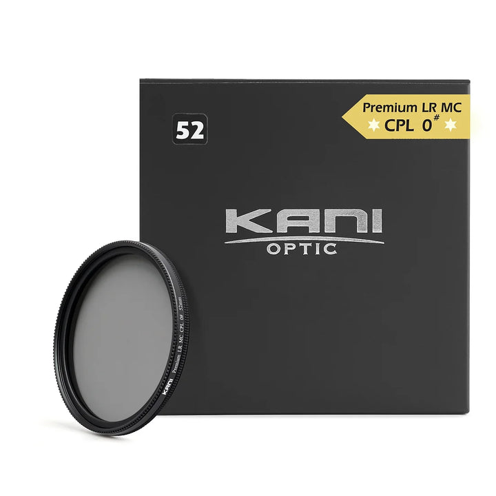 KANI Premium CPL 0# Natural 52mm