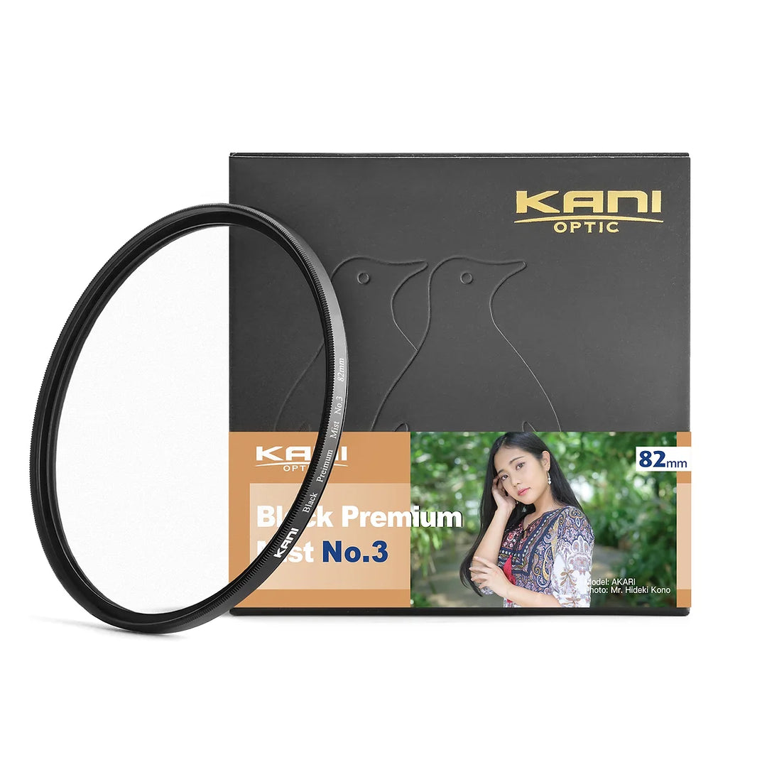 KANI Black Premium Mist (BPM) No.3 82mm