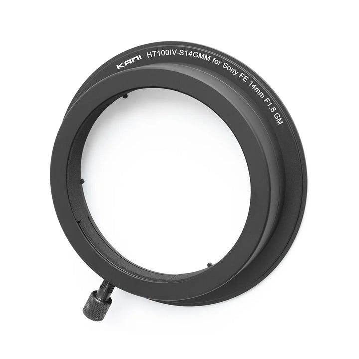 KANI HT100IV 100mm Adapter Ring for SONY FE 14mm F1.8 GM