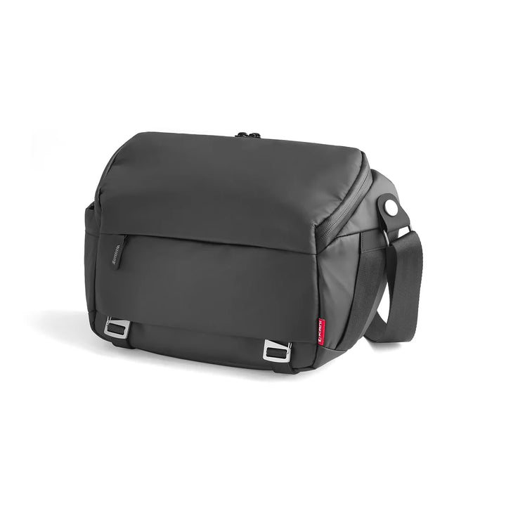 KANI TP-060M Black (6.4L) Water-repellent Shoulder Bag