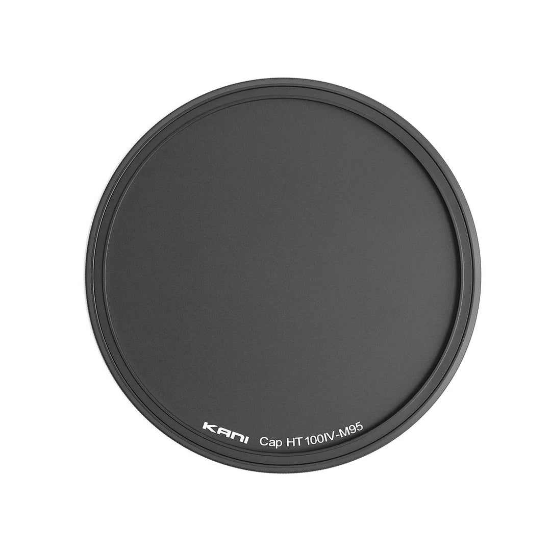 KANI HT100IV-M95 Magnetic Adapter Ring Cap Black