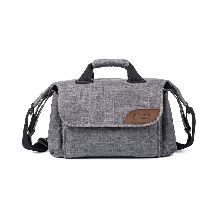 KANI CV-012 Gray (7L) Shoulder Bag