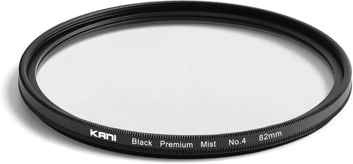 KANI Black Premium Mist (BPM) No.4 82mm Filter / Black Mist Effect