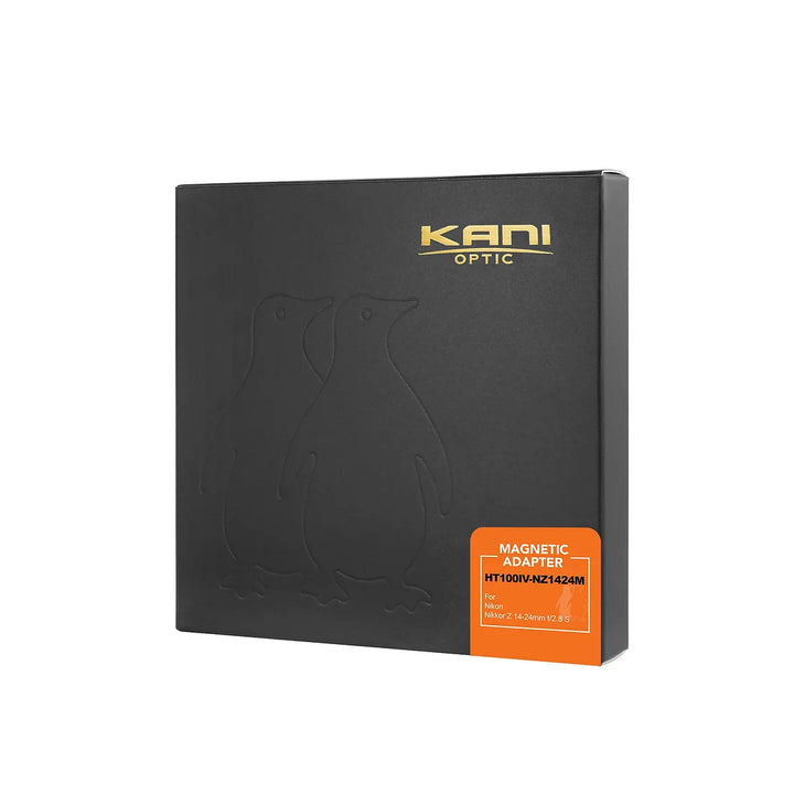 KANI HT100IV Adapter Ring for Nikon Nikkor Z 14-24mm f/2.8 S