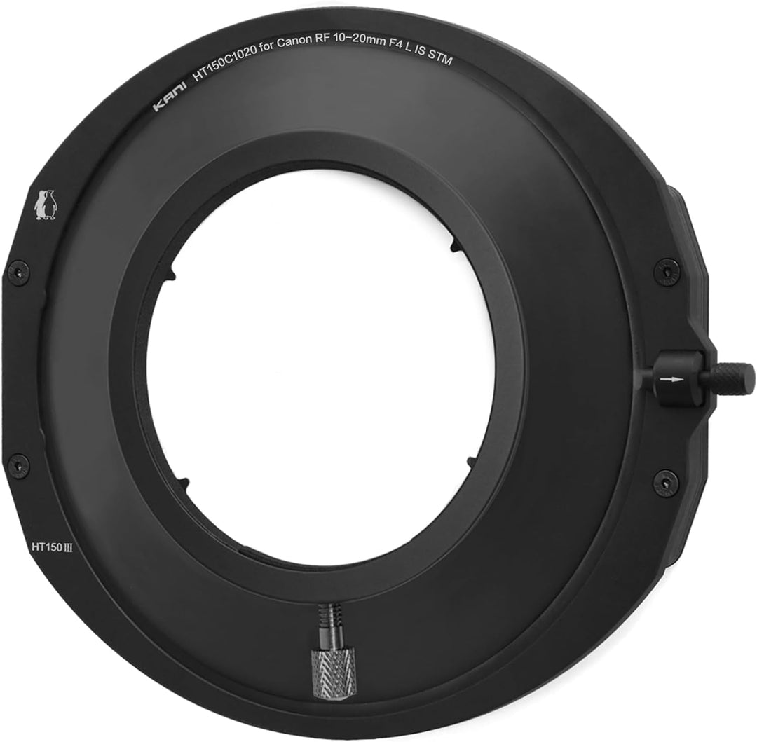 KANI HT150 III Filter Holder for Canon RF10-20mm F4L IS STM