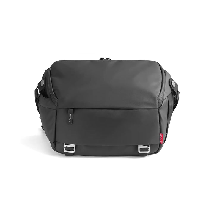 KANI TP-060M Black (6.4L) Water-repellent Shoulder Bag