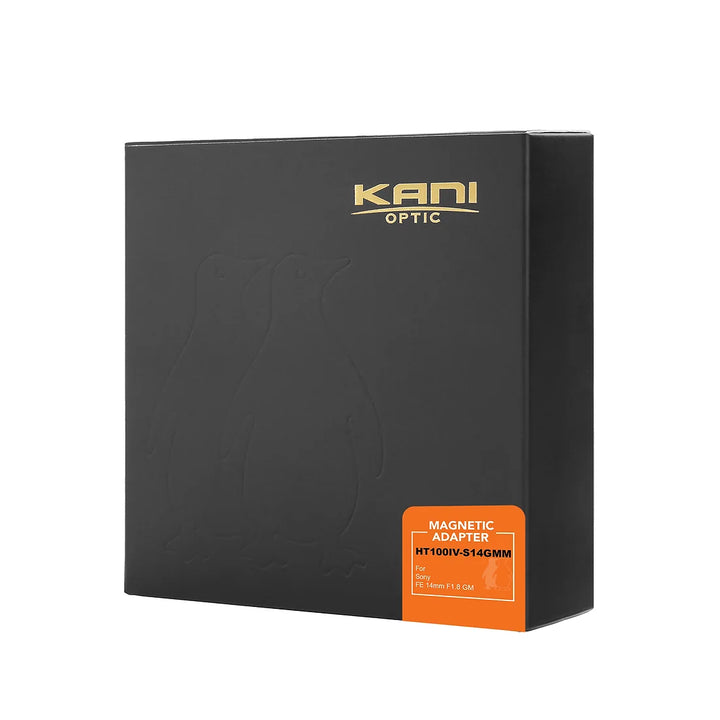 KANI HT100IV 100mm Adapter Ring for SONY FE 14mm F1.8 GM