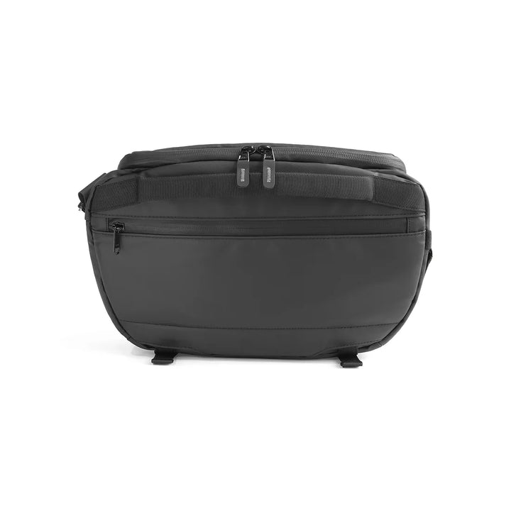 KANI TP-060M Black (6.4L) Water-repellent Shoulder Bag