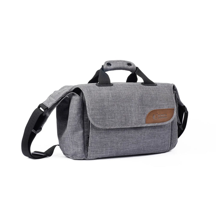KANI CV-012 Gray (7L) Shoulder Bag