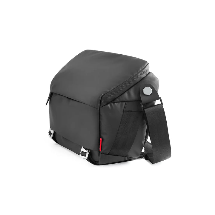 KANI TP-060M Black (6.4L) Water-repellent Shoulder Bag