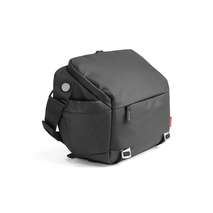 KANI TP-060M Black (6.4L) Water-repellent Shoulder Bag