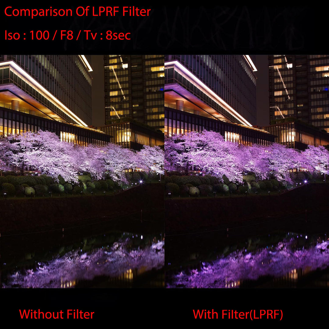 KANI Starry Sky Filter Set (100mm)