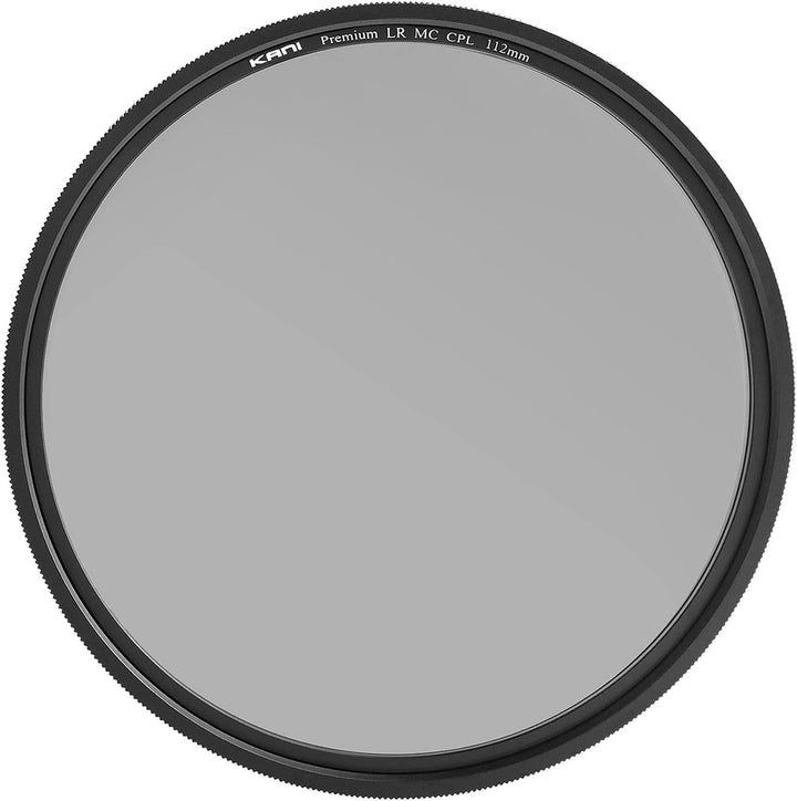 KANI Premium CPL Smooth Rotation Filter ( 112mm )