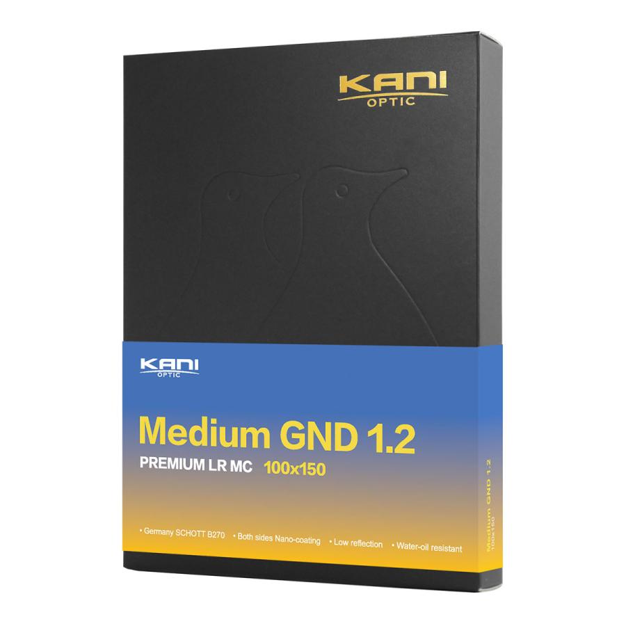KANI Premium Medium GND 1.2 (100x150mm)