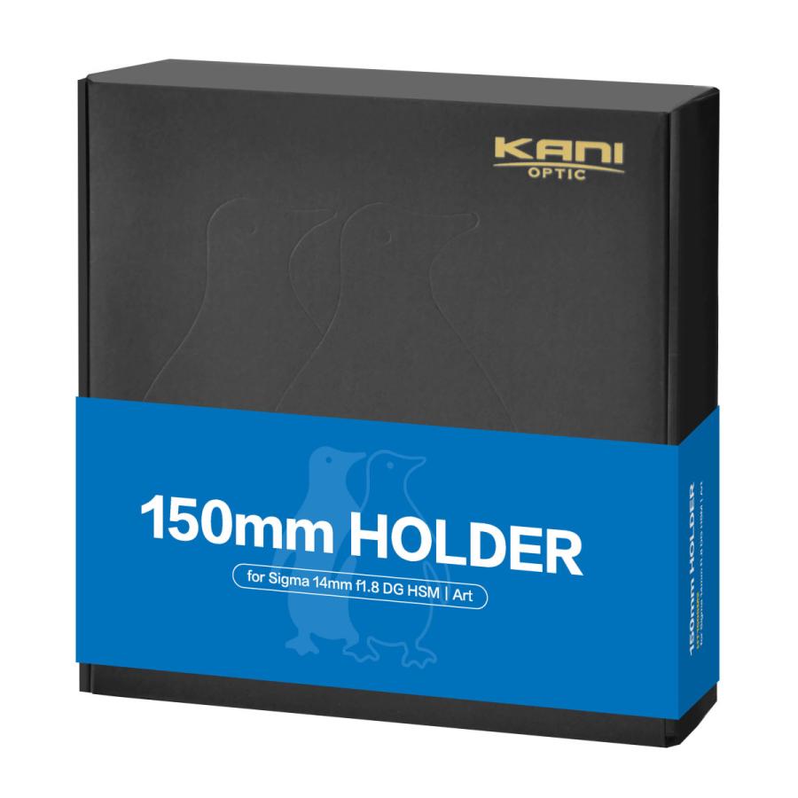 SIGMA 14mm F1.8 for nikon ＋150mm Holder KANI 150mm Holder System for SIGMA 14mm f1.8 Art DG HSM Lens