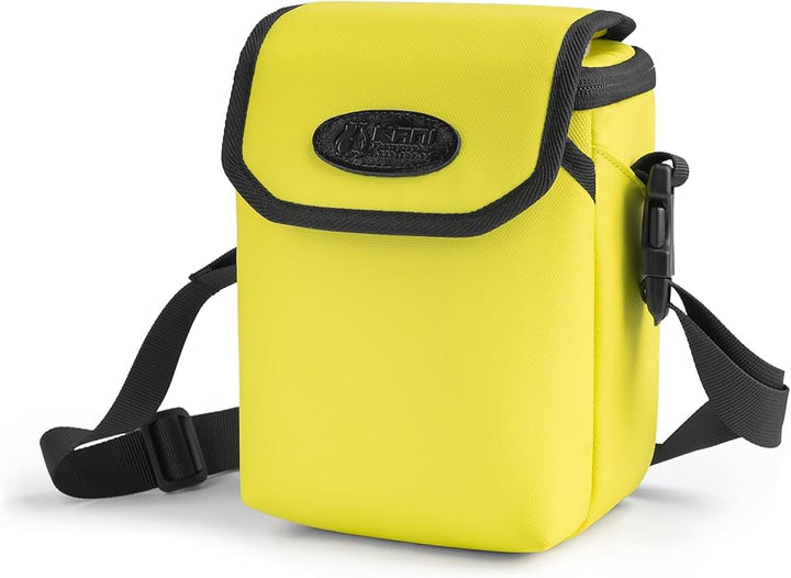 KANI Semi-Hard Filter & Holder Case AC-129F100 Yellow