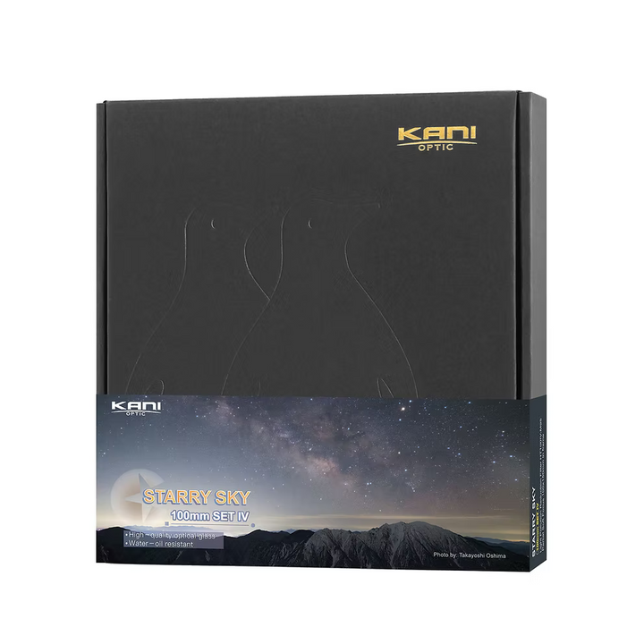 KANI HT100IV Starry Sky set