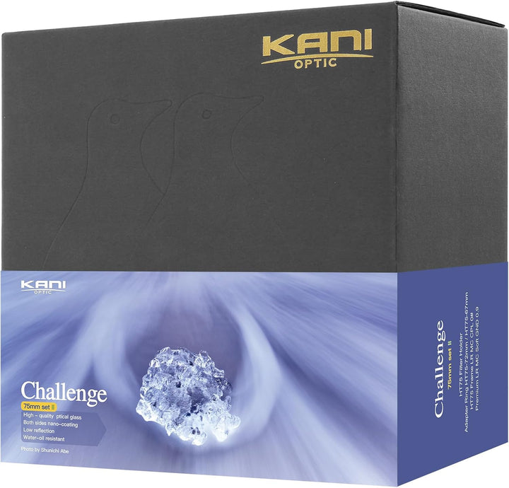 KANI HT75 Challenge set II