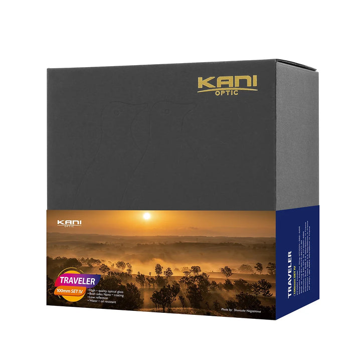 HT100 IV Traveler set