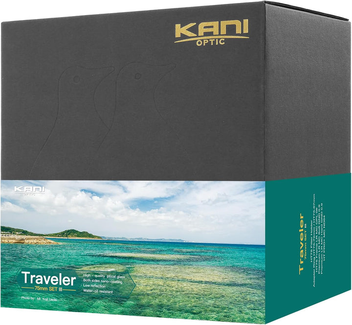 KANI HT75 Traveler set III