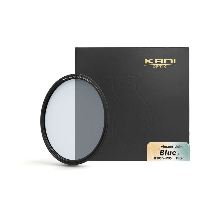 Magnetic Vintage Light Blue HT100IV-M95