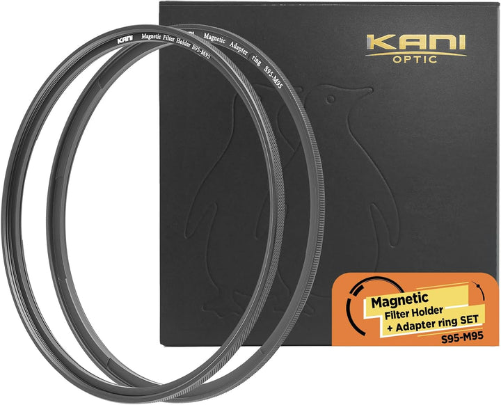 KANI Magnetic Holder & Adapter Set S95-M95