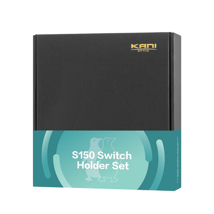 KANI Switch Holder Set 150 mm