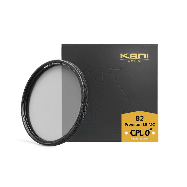 KANI Premium CPL 0# 82mm Smooth Rotation