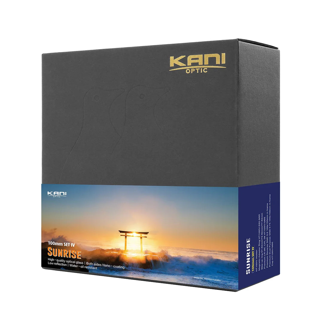 KANI HT100 IV Sunrise Set