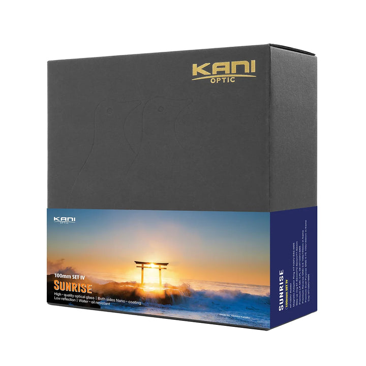 KANI HT100 IV Sunrise Set