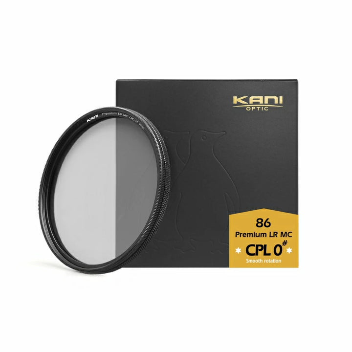プレミアムLR MC CPL 0# 86mm スムーズ回転