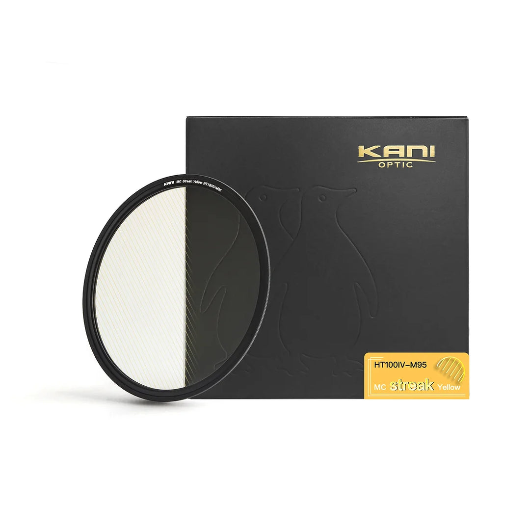 Magnetic Streak Yellow HT100IV-M95