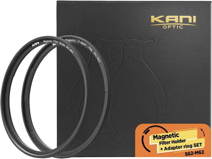 Magnetic Holder and Adapter set S62-M62