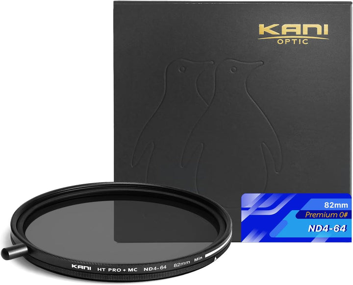 KANI Variable ND4-64 82mm(Premium 0#)