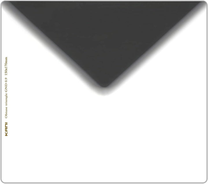 KANI Premium Obtuse triangle GND 0.9 150X170mm