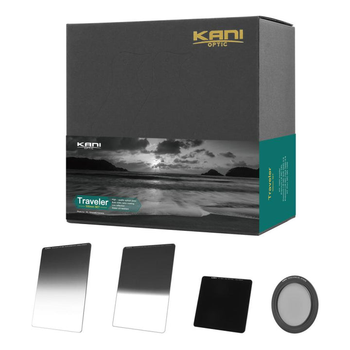 KANI Traveller Filter Set (100mm System)