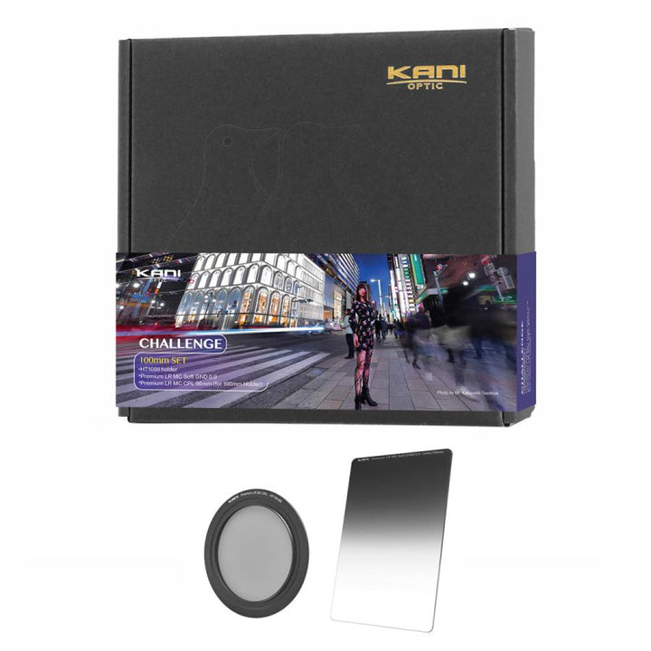 KANI Challenge Filter Set (100mm System)