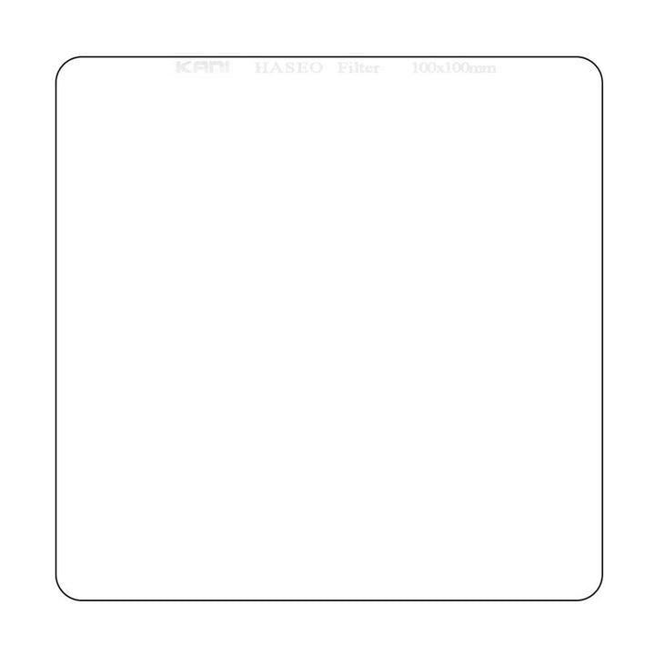 KANI HASEO Filter 100x100mm
