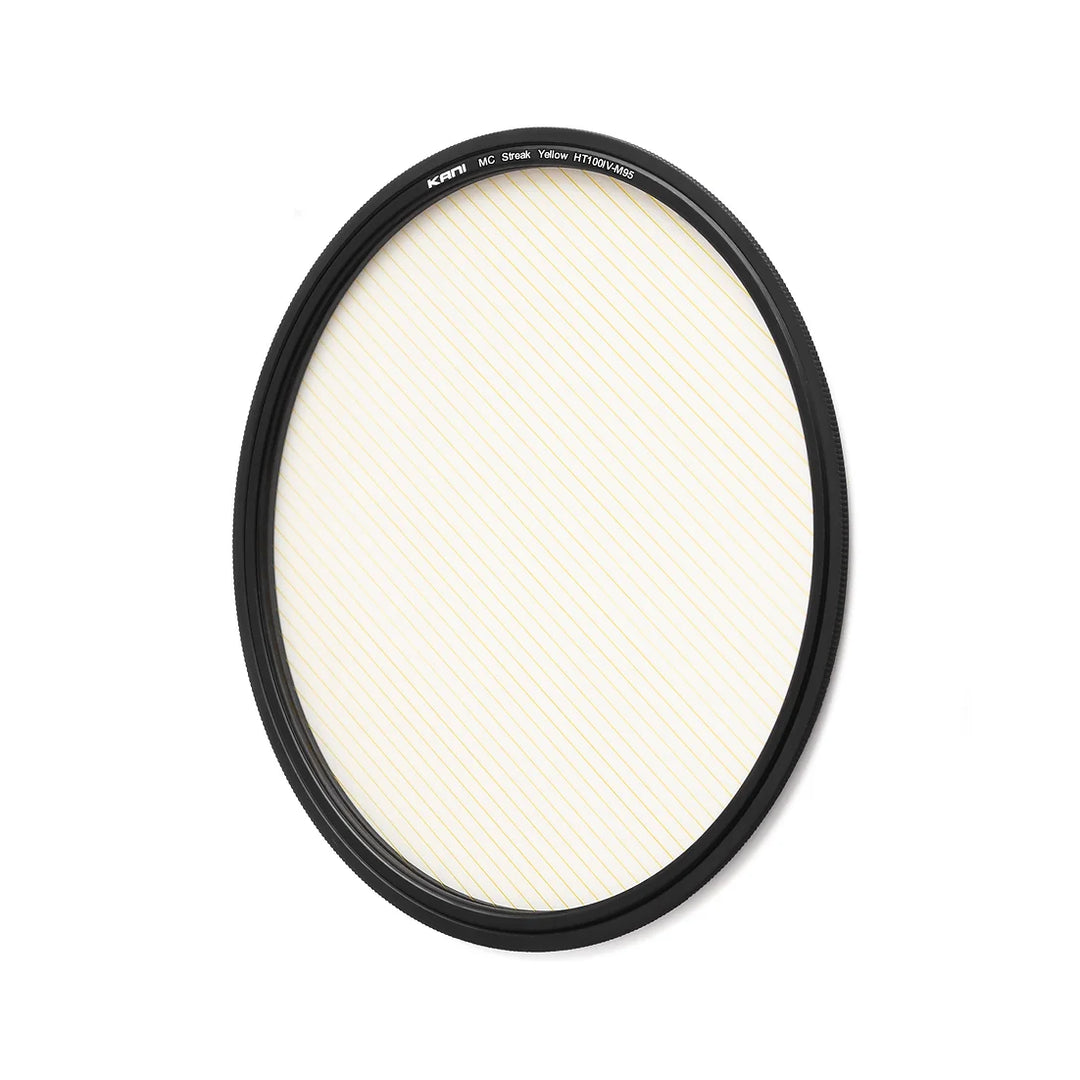 Magnetic Streak Yellow HT100IV-M95