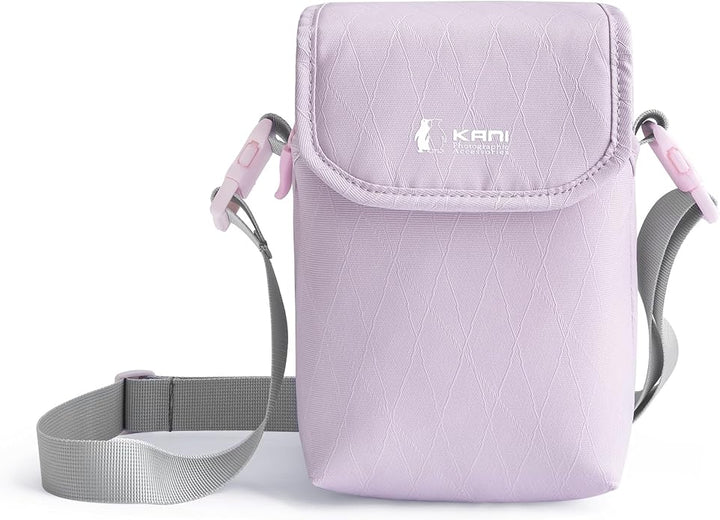 Semi Hard case AC-129F100 Pink  Lattice for HT100IV