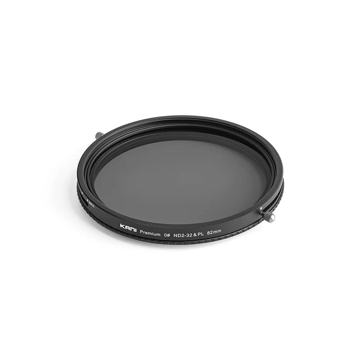 KANI Premium 0# Variable ND2-32 & PL 82mm Filter