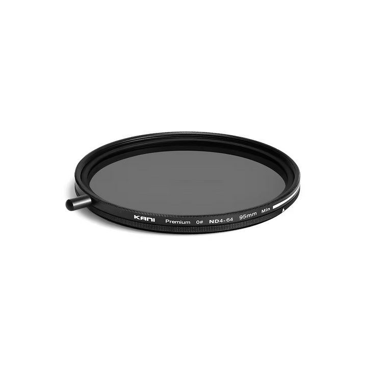 Premium 0# Variable ND4-64 95mm