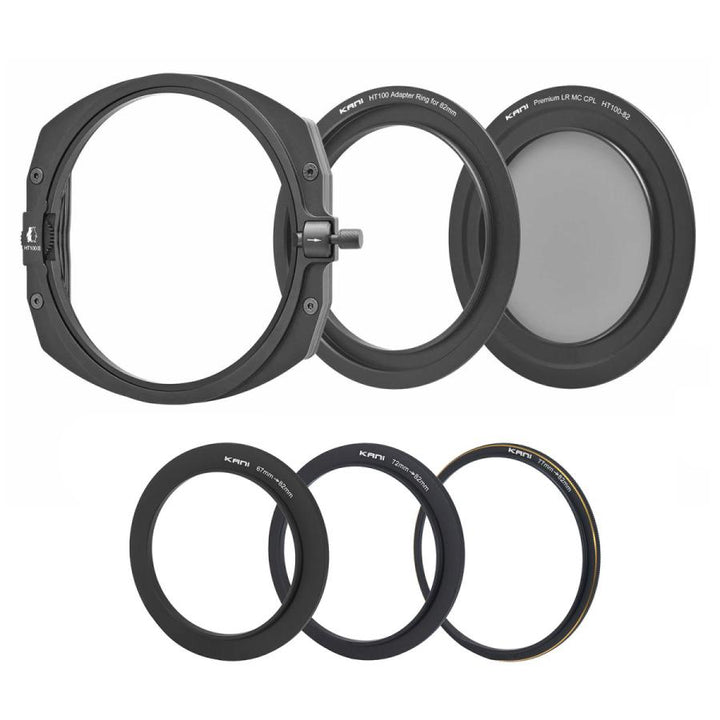 KANI Traveller Filter Set (100mm System)