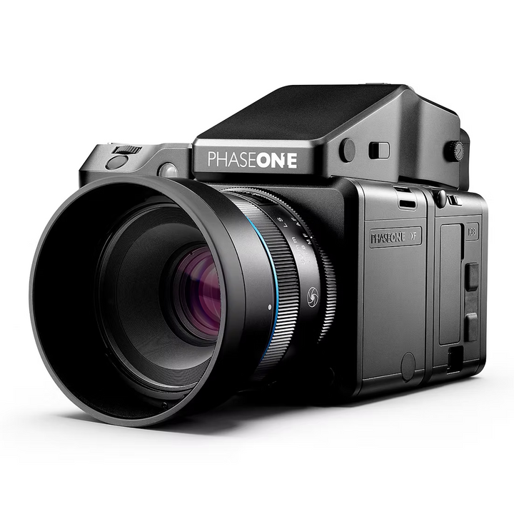 Phase One XF Camera System + IQ3 100MP + Schneider 80mm f/2.8 【Final Clearance – 1 Unit Only】