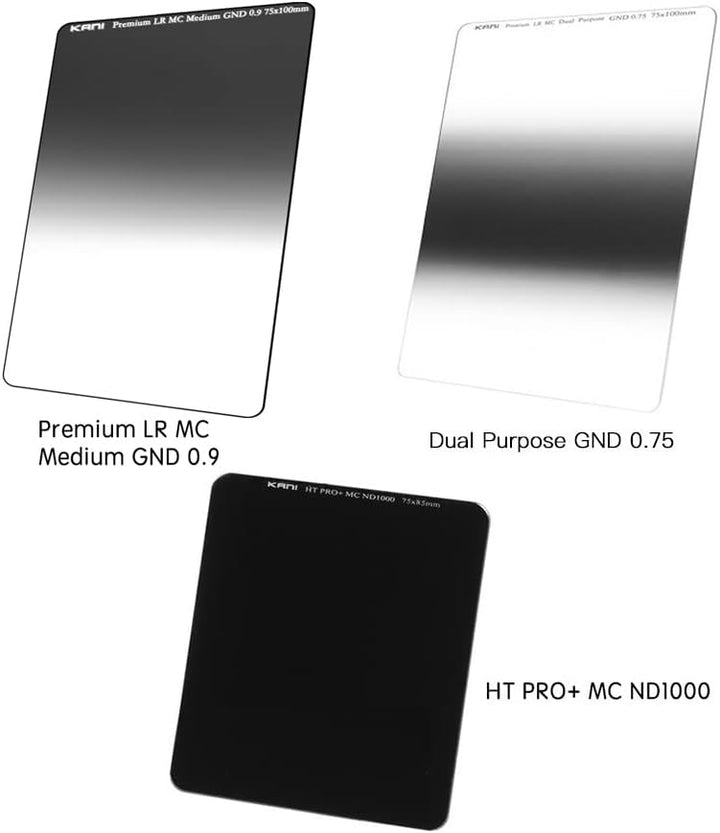 KANI HT75 Traveler set III