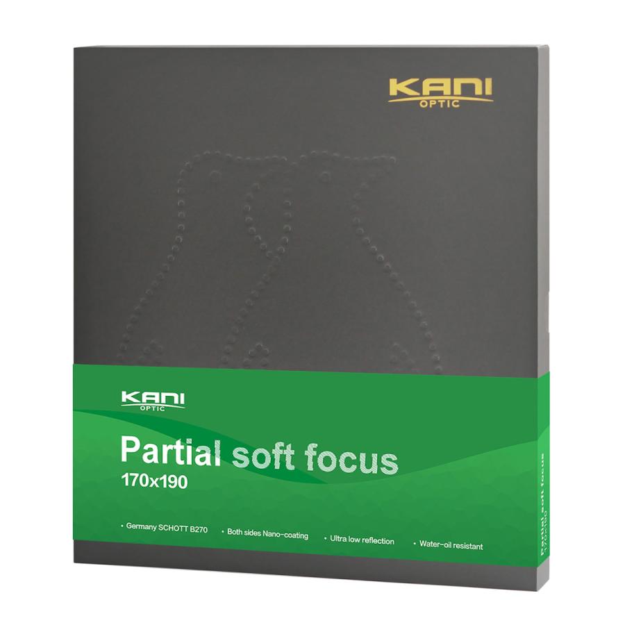 Partial Soft Focus 170*190mm