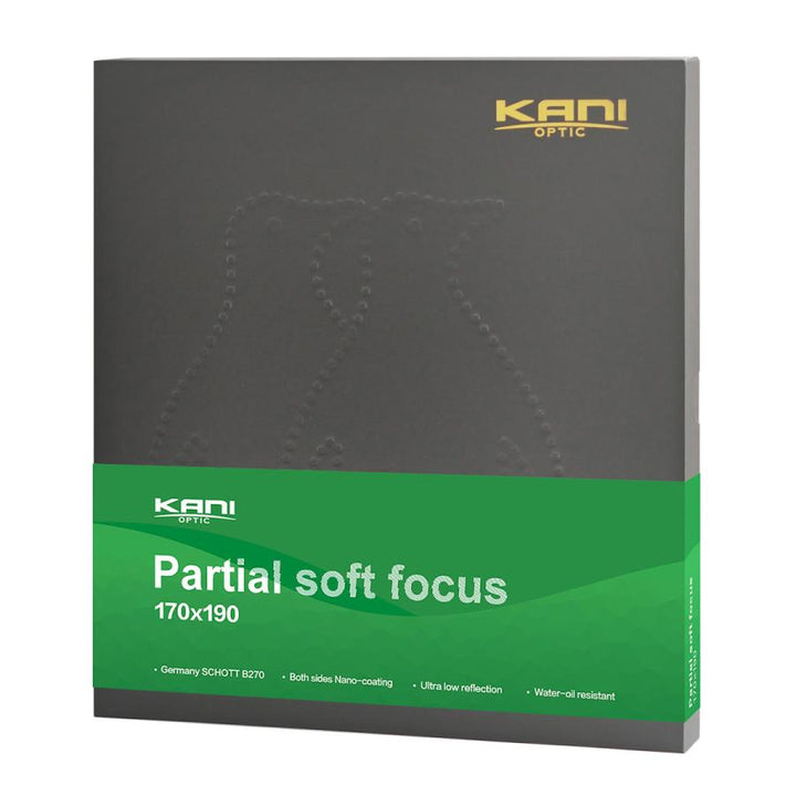 KANI Partial Soft Focus 170*190mm