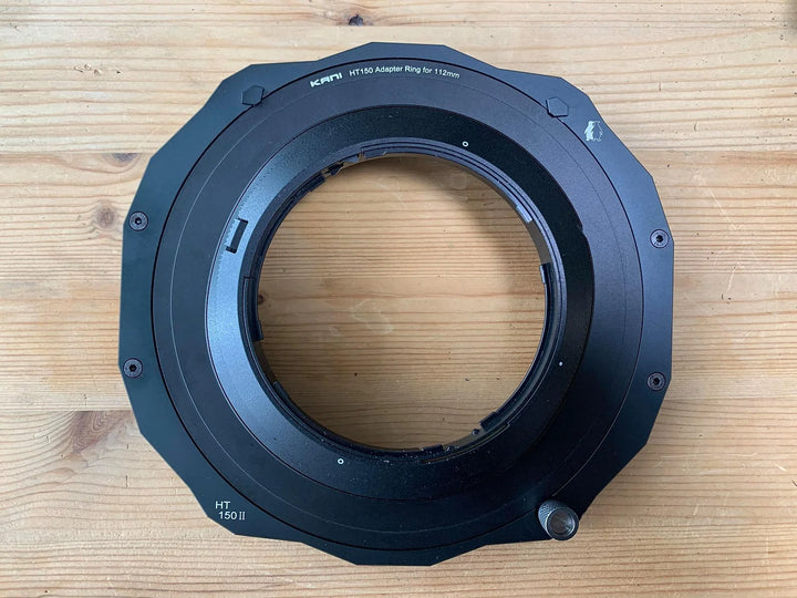 Nikon Z 14-24mm f/2.8 S HB-97 改造レンズフード